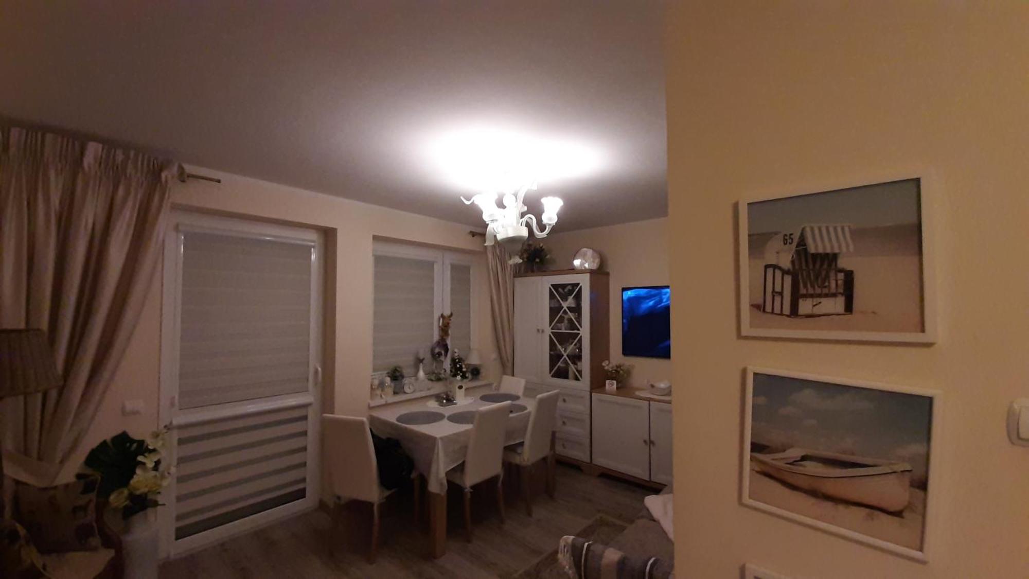 Appartamento Yasumi Apartament Miedzyzdroje Esterno foto