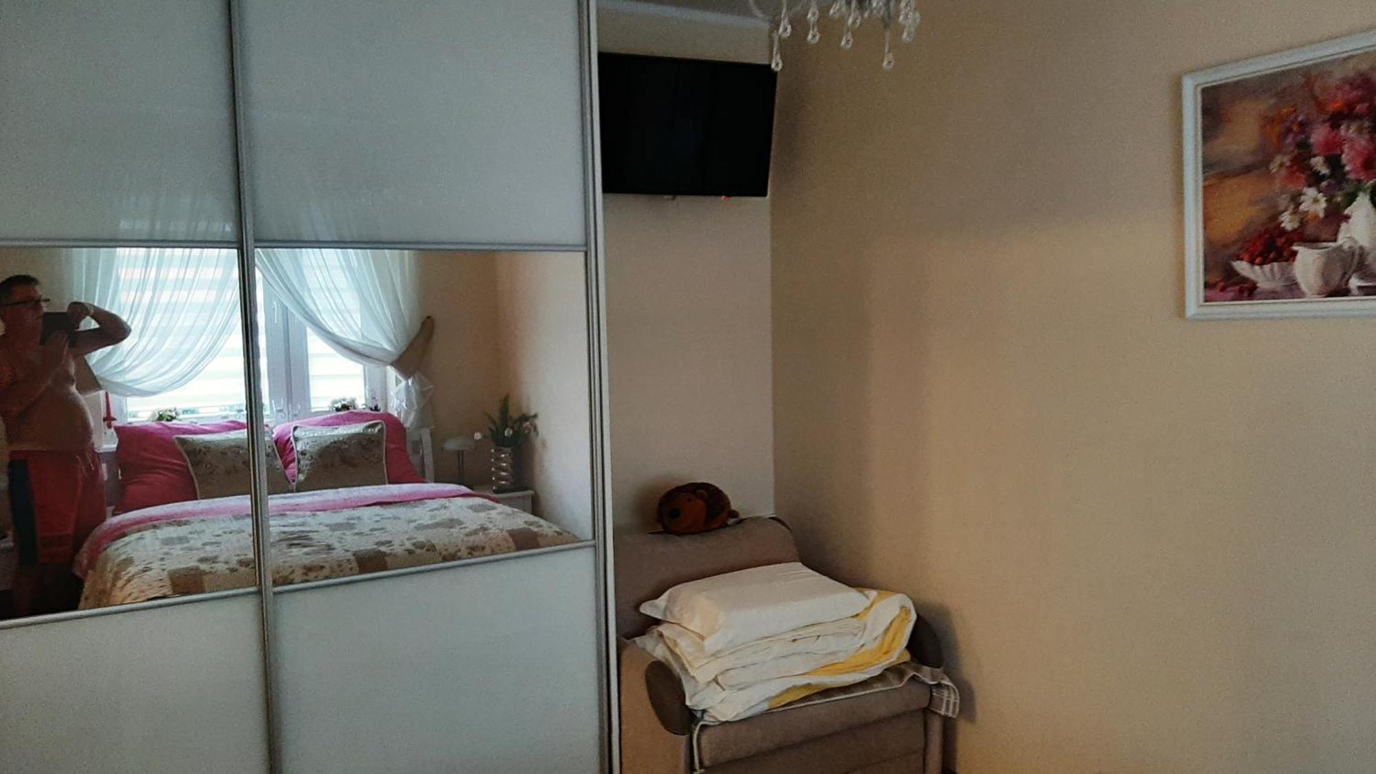 Appartamento Yasumi Apartament Miedzyzdroje Esterno foto