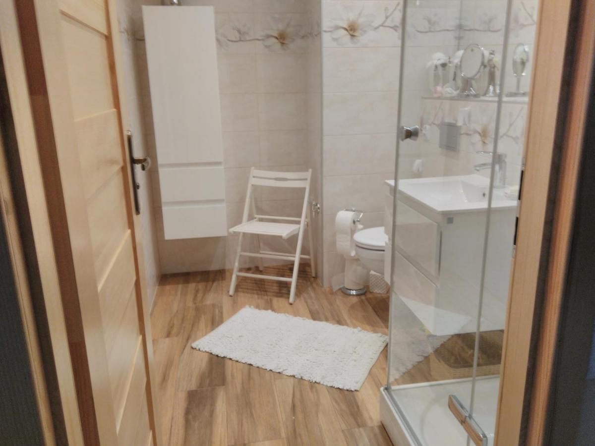 Appartamento Yasumi Apartament Miedzyzdroje Esterno foto