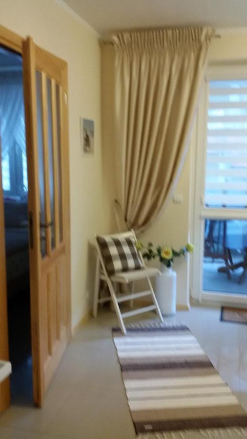 Appartamento Yasumi Apartament Miedzyzdroje Esterno foto